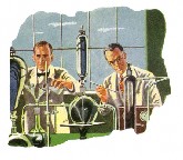 1950s Chemistry